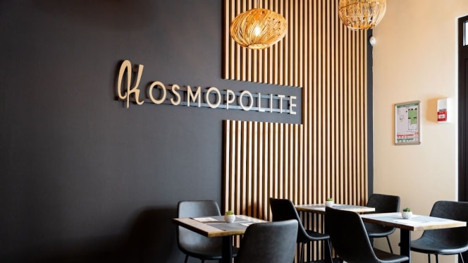 Le Kosmopolite - 2