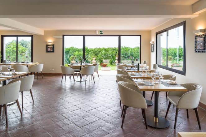 Dispensa Giarretta di Nèroli Bio Relais - Belpasso - 0