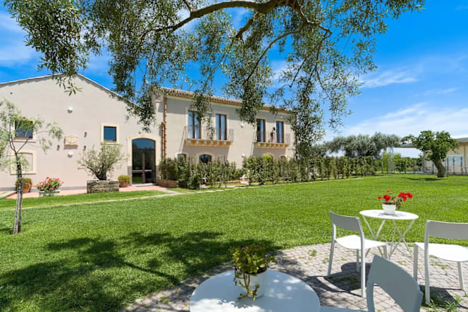 Dispensa Giarretta di Nèroli Bio Relais - Belpasso - 1