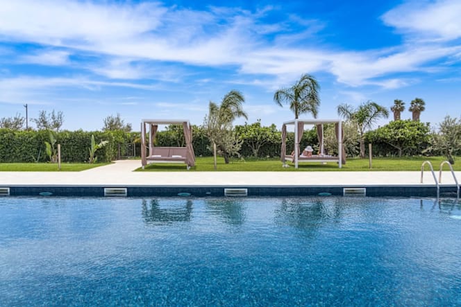 Dispensa Giarretta di Nèroli Bio Relais - Belpasso - 4