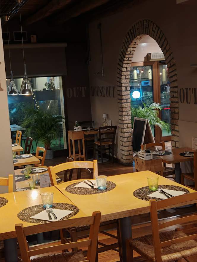 Fuoricasa by Saporoso - 2