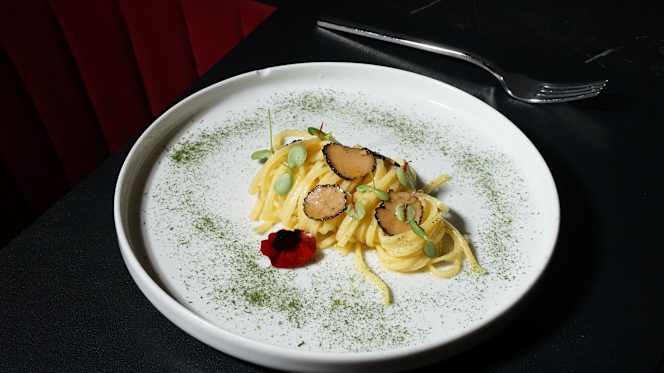 Nanou Restaurant Lounge - 2