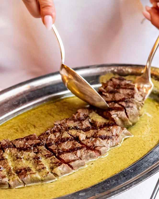 Nanou Restaurant Lounge - 8