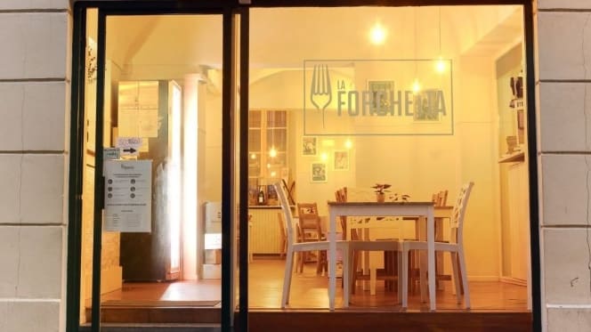 Trattoria La Forchetta - 0