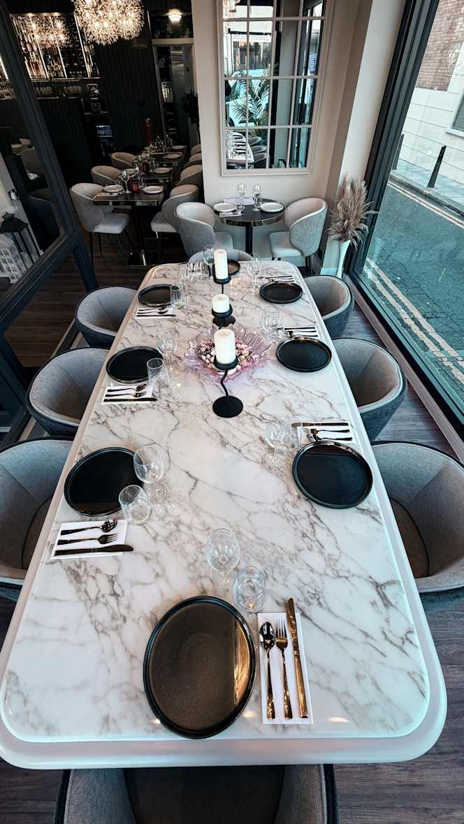 Amber Leaf London - 1