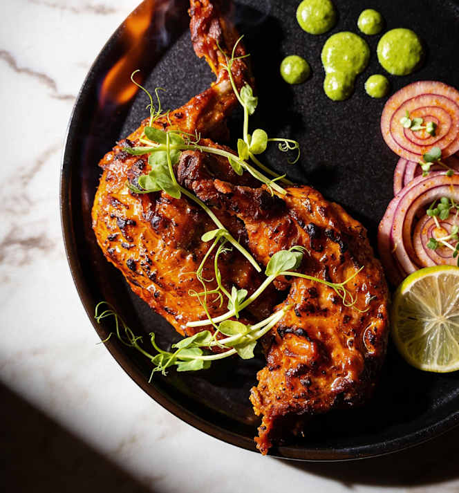 Amber Leaf London - 1