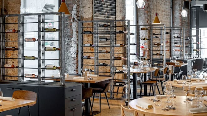 El brunch de Martín Berasategui - 7