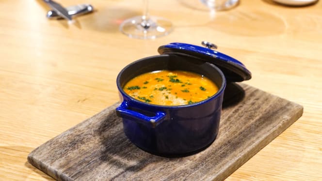 El brunch de Martín Berasategui - 0