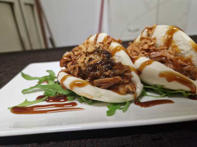 Black Wolf Pub - Braceria - Ristorante - 2