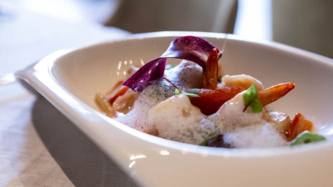 Wàng - Ristorante gourmet cinese - 1