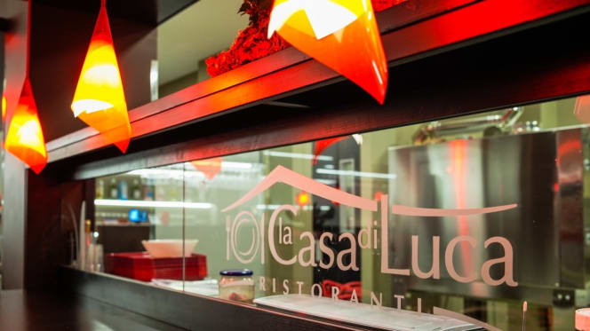La Casa Di Luca Ristoranti - 0