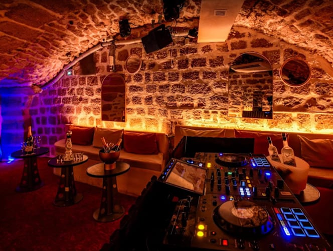 Occo club paris - 1