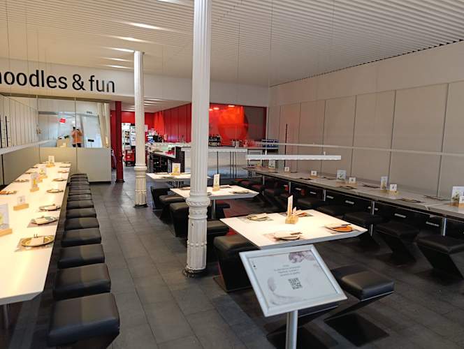 UDON Bilbao Abando - 0