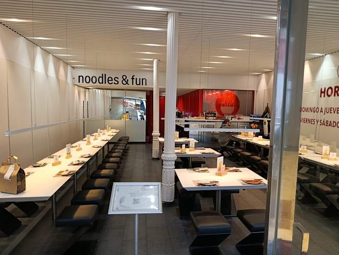 UDON Bilbao Abando - 7