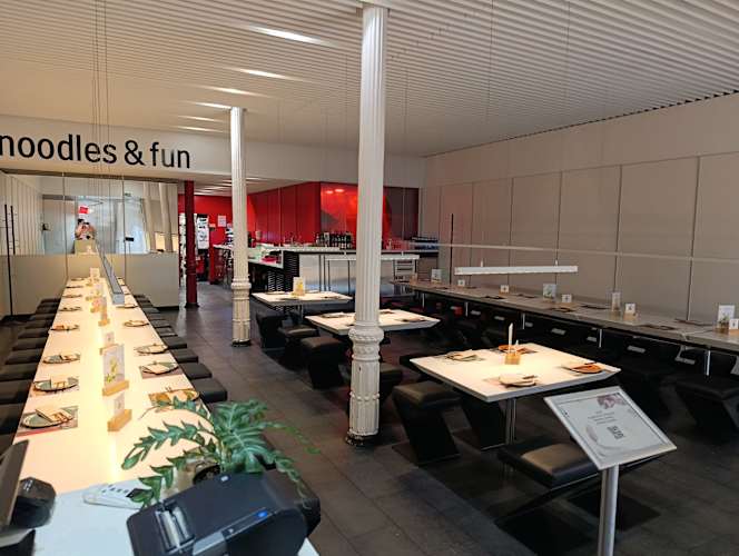 UDON Bilbao Abando - 6