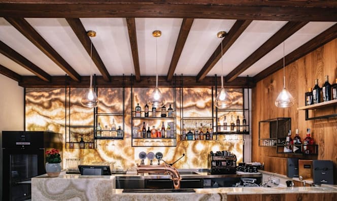 Gustus Ristorante - 3