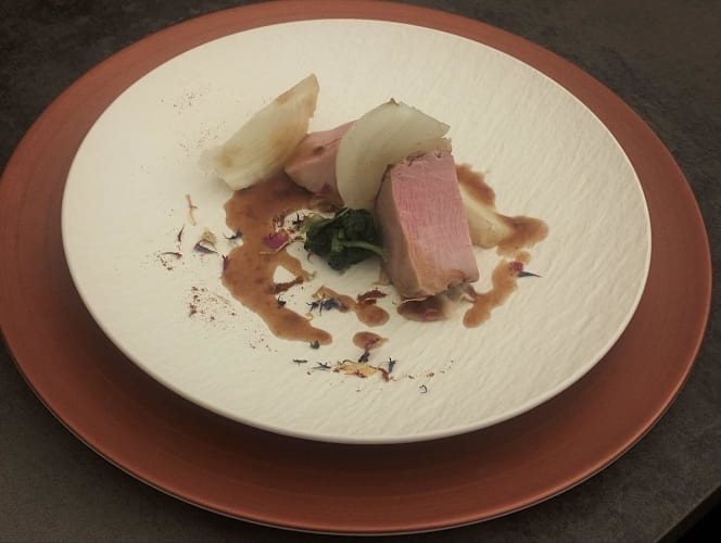 Gustus Ristorante - 6