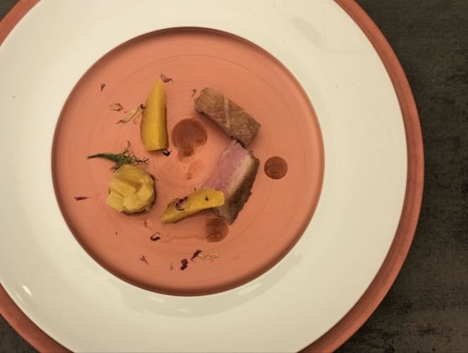 Gustus Ristorante - 5