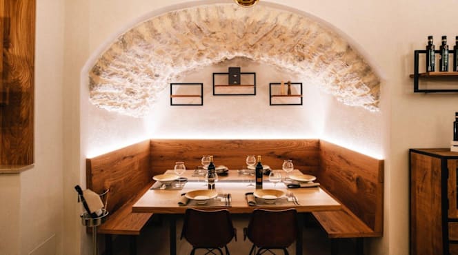 Gustus Ristorante - 2