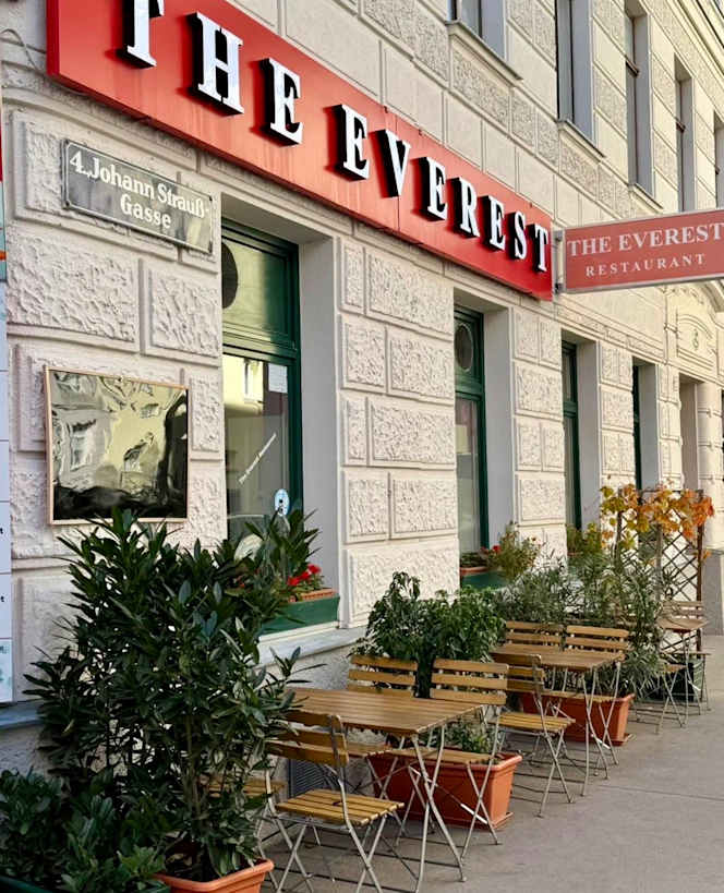 The Everest Restaurant (Nepalese & Indian Cuisine) - 5