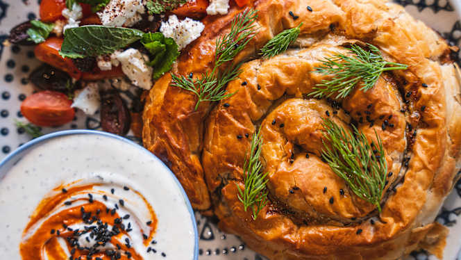 Comptoir Libanais - Wigmore Street - 6