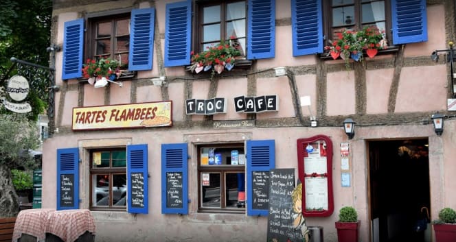 Troc Café - Selestat - 0