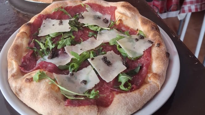 Pizza Pizzuela - 5