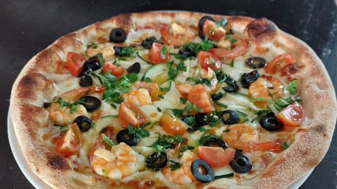 Pizza Pizzuela - 1
