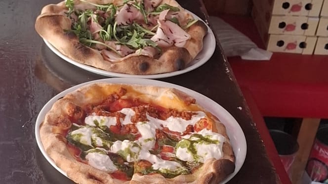 Pizza Pizzuela - 6