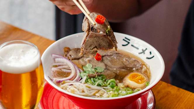 Ramen Shifu - Mesa y López - 7