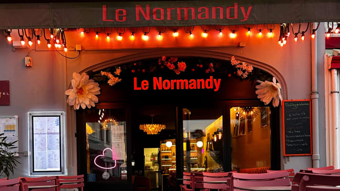Le Normandy - 2
