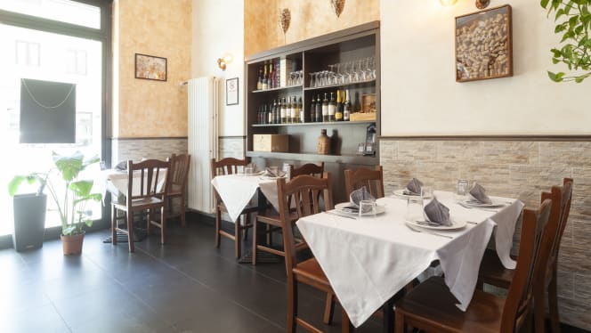 Ristorante Indiano Kiran - Pistrucci - 7