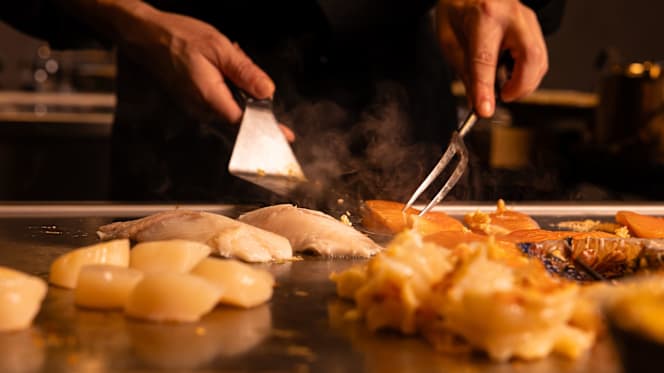 Benihana Paris - 1