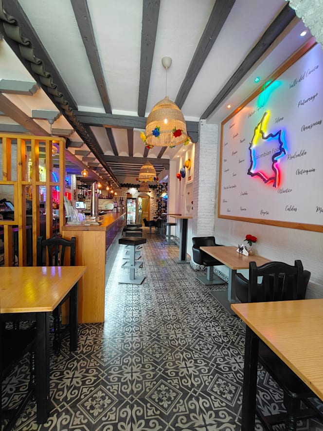 Colombian food's - 3