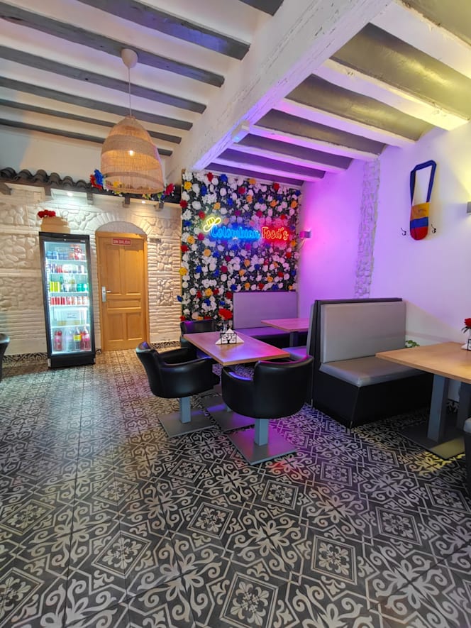 Colombian food's - 2