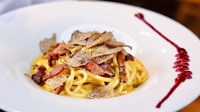 Osteria Caffè Italiano - 8