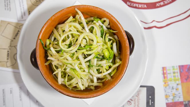 Trattoria de Gli Amici - 1