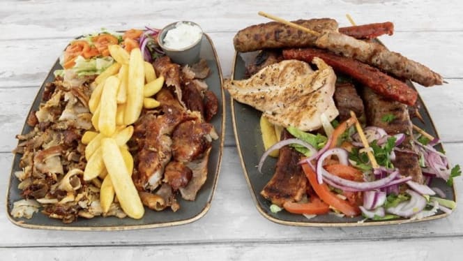 Apollonia Greek Cuisine - 1