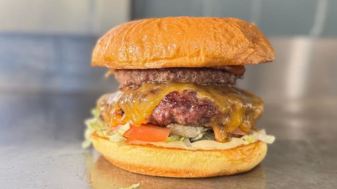 The Point Hamburger and Fusion - 1