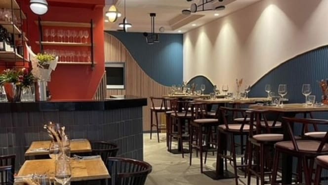 Jupi - Restaurant - Paris