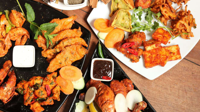 Chilis Indian Restaurant Newbury - 6