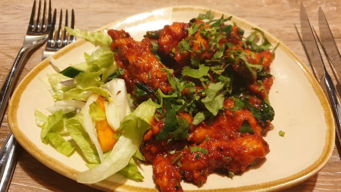 Chilis Indian Restaurant Newbury - 5