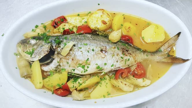 Scialài Trattoria - 9
