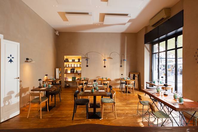 Ça va sans dire - Creperia - 8