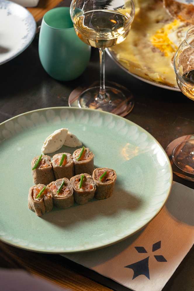 Ça va sans dire - Creperia - 1