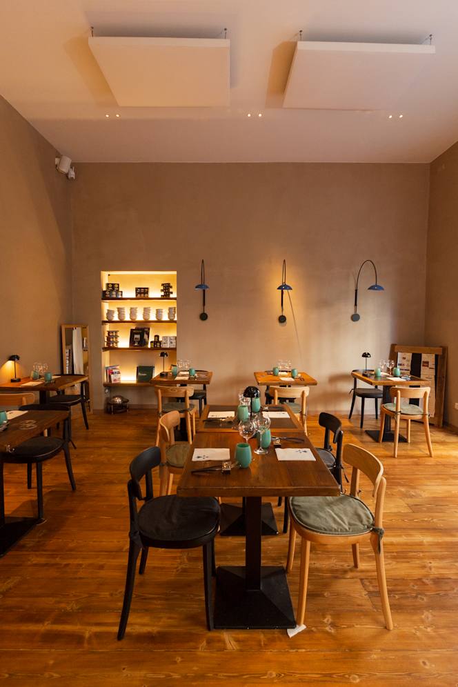 Ça va sans dire - Creperia - 6