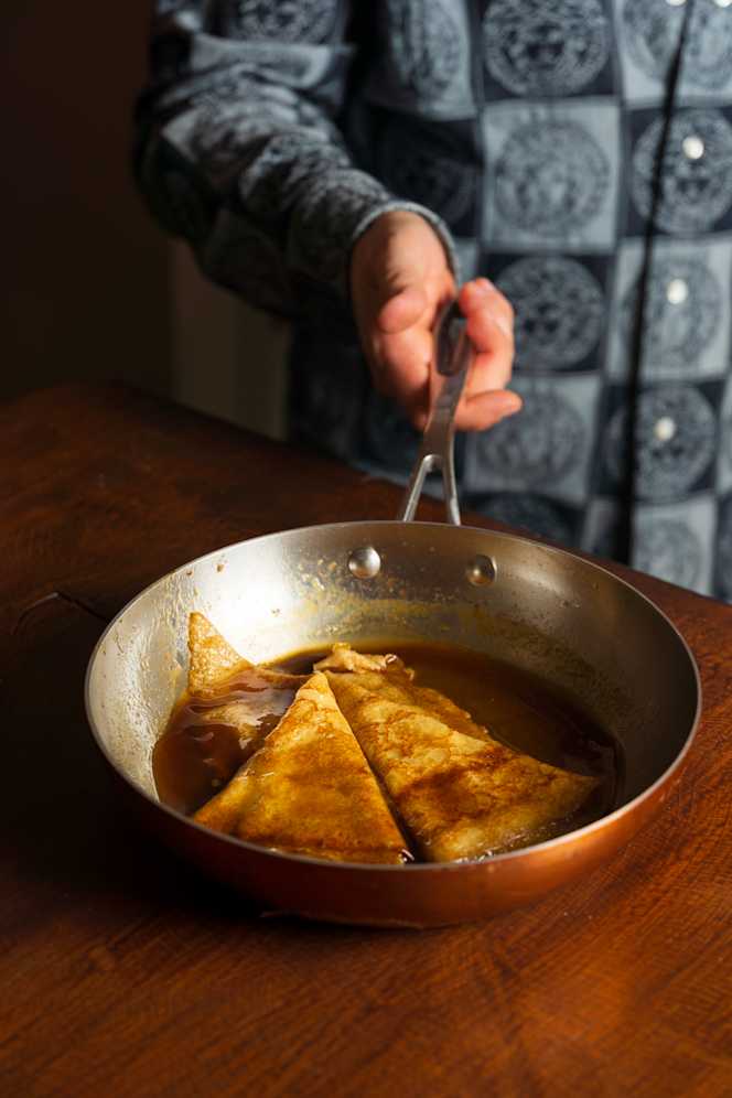 Ça va sans dire - Creperia - 3