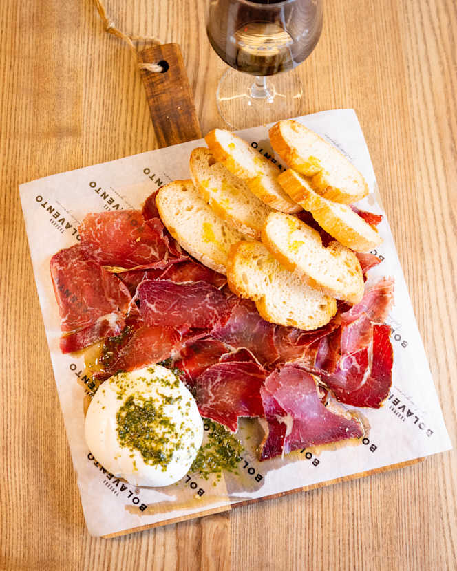 Taberna Bolavento - 5