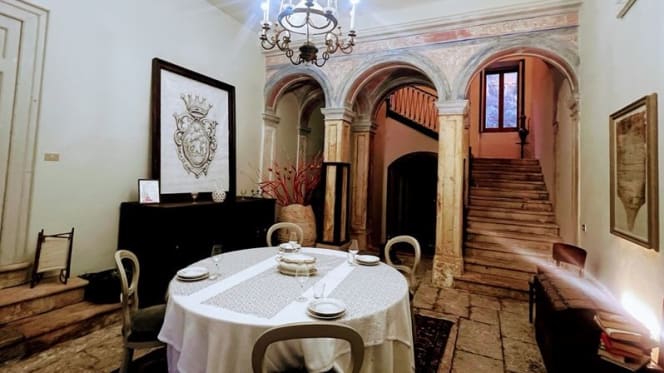 Chef Narrante a Palazzo Giachetti - 9