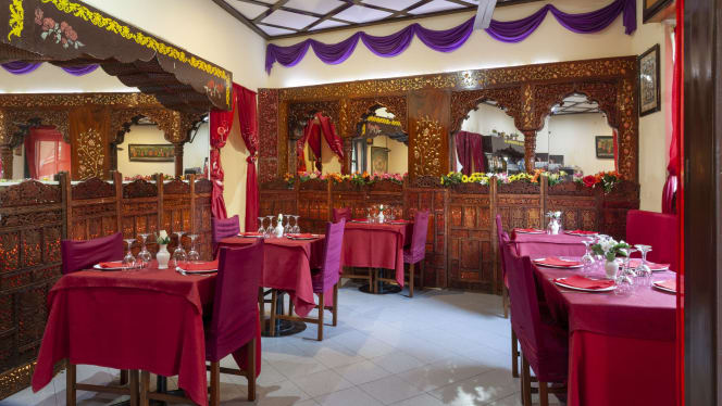 Mahrani Mahal - 6